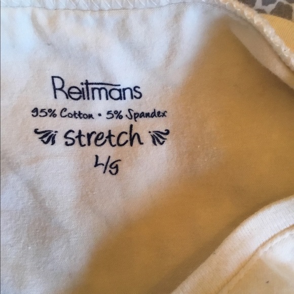 REITMANS TOP - Picture 2 of 2